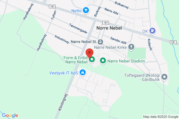 Nr. Nebel Tennisklub