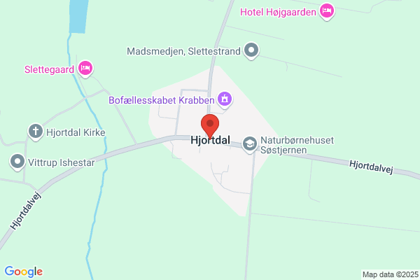 Hjortdal, Ulla