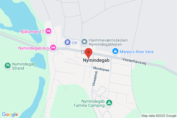 Nymindegab Snedker- og Tømrerforretning
