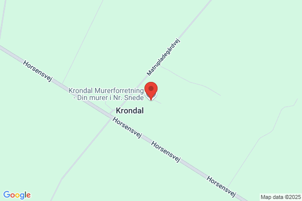 Krondal Murerforretning ApS
