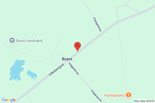 Boest Kartoffelcentral ApS