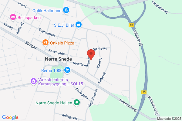 Brande Vognmandsforretning ApS