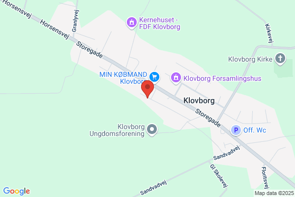 Børnehuset - Klovborg