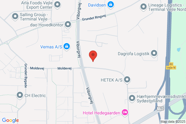 Center for Kommunikation og Hjælpemidler i Vejle Amt