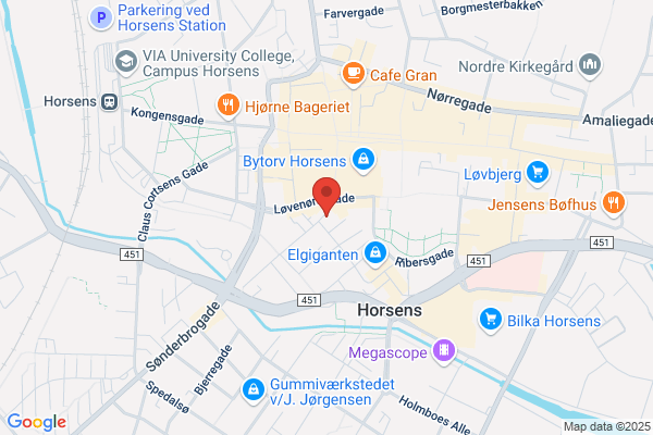 Dansk Handicap Forbund - Horsens afd.