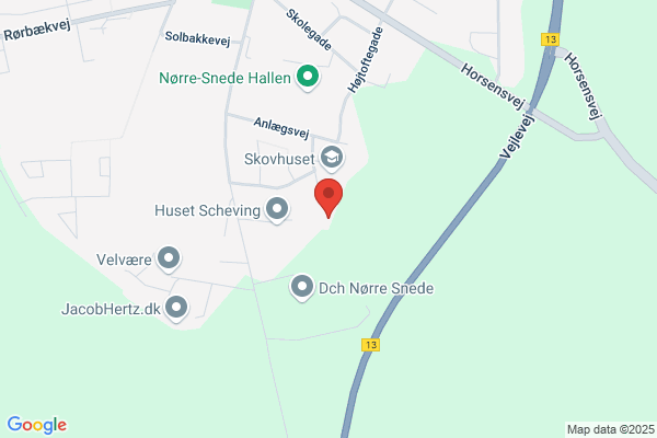 FDF i Nørre-Snede Kreds