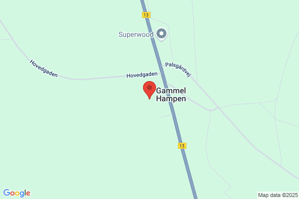 Gl. Hampen Vandværk