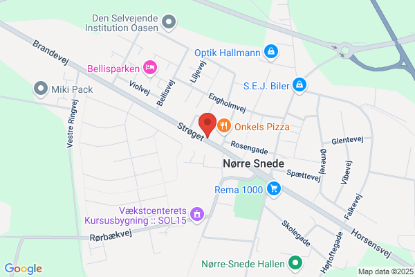 Gregersen Skovservice, Fa. Gunnar