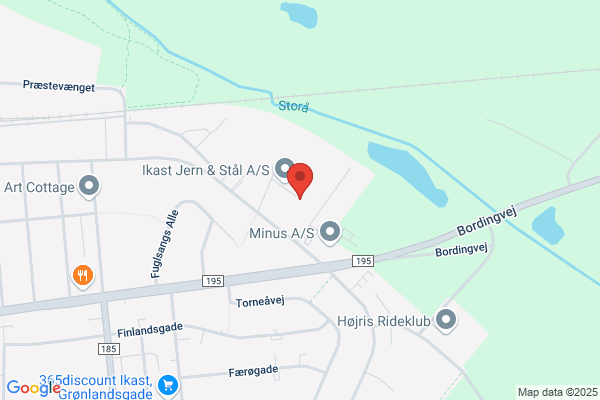 Ikast Maskinservice