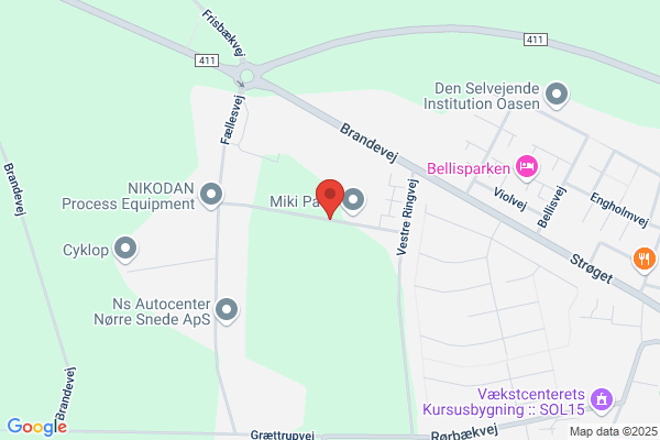 Ini Strømpefabrik ApS