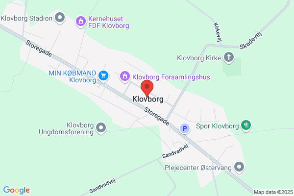 Klovborg Vandværk