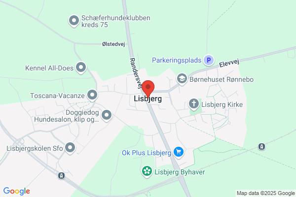 Lisbjerg, Bo