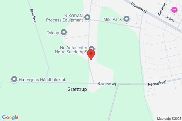Midtjysk Boligselskabs Lokalkontor