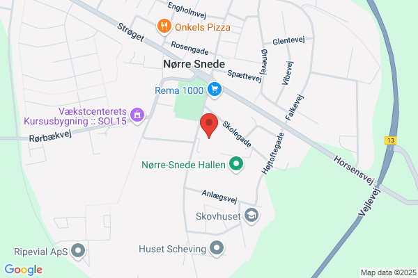 Nr. Snede Andelsboligforening