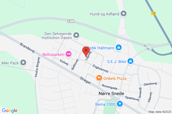 Nr. Snede Bogtrykkeri og Offset
