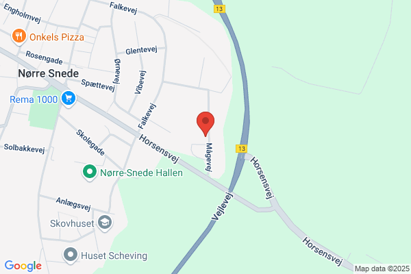 Nørre Snede Bygningsindustri A/S