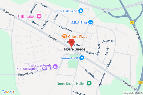 Nørre Snede Kro