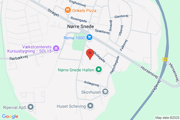 Nørre-Snede Bibliotek