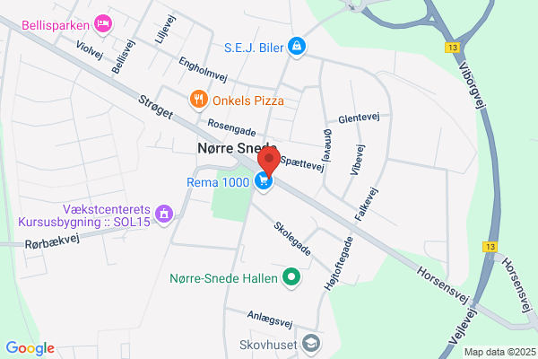 Nørre-Snede Billardklub