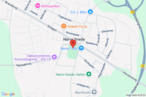 Nørre-Snede Kirke
