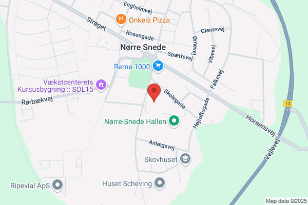 Nørre-Snede Skoles Skolefritidsordning