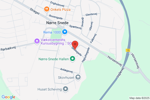 Nørre-Snede Turistkontor