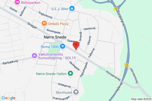 Nørre-Snede Vandværk