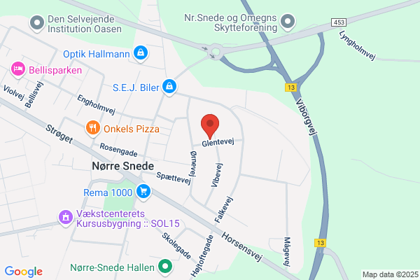 Pers Malerforretning og Farvehandel Nr. Snede ApS