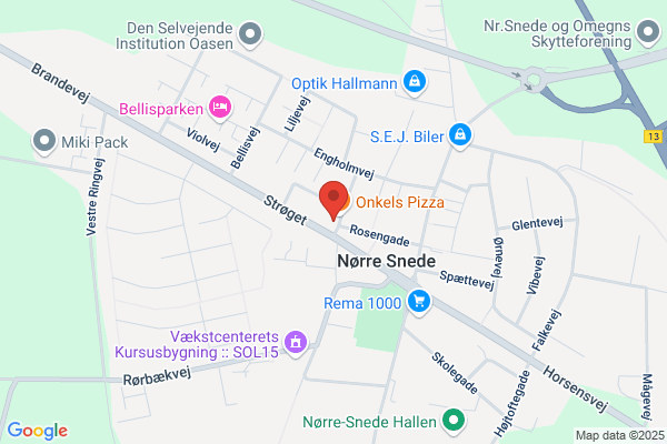 Pølsevognen