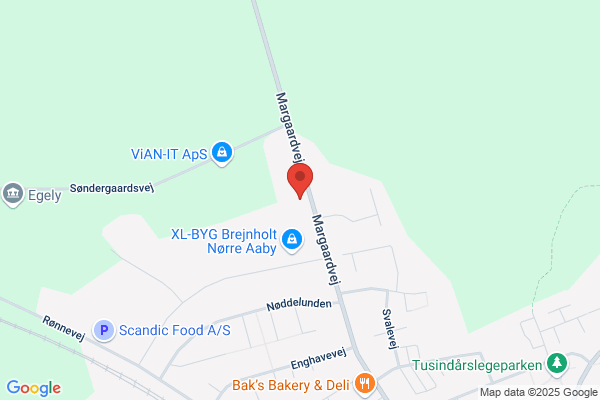Nørre Aaby Data