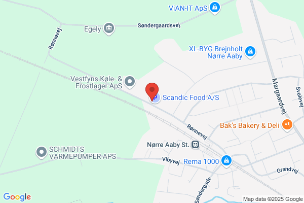 Svansø Food A/S
