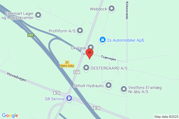 Larsens Autohandel ApS, Leif