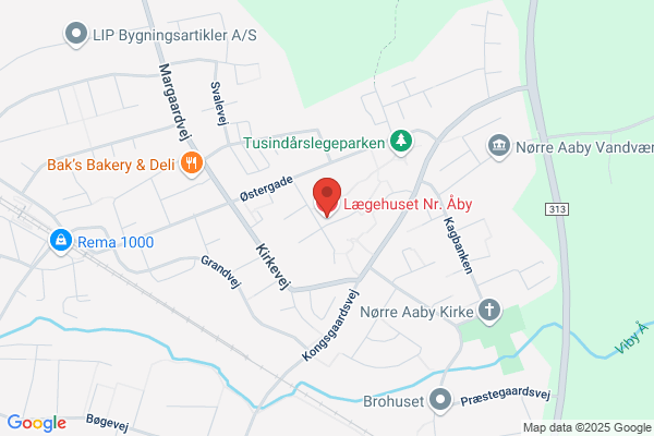 Lægehuset i Nørre Aaby
