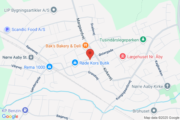 Nørre Aaby Farvehandel