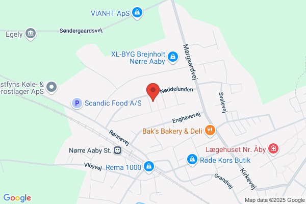 Nørre Aaby Velvære - Klinik
