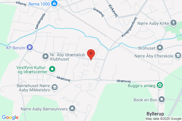 Nørre Åby Tømrer og Snedker