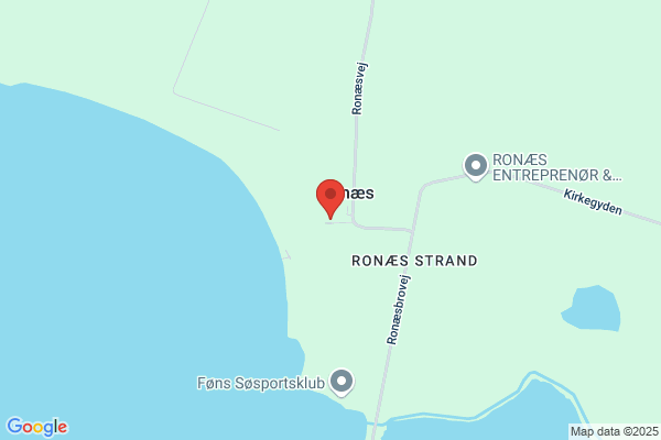 Ronæs Strand Camping