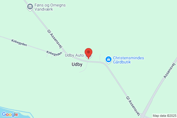 Udby Auto