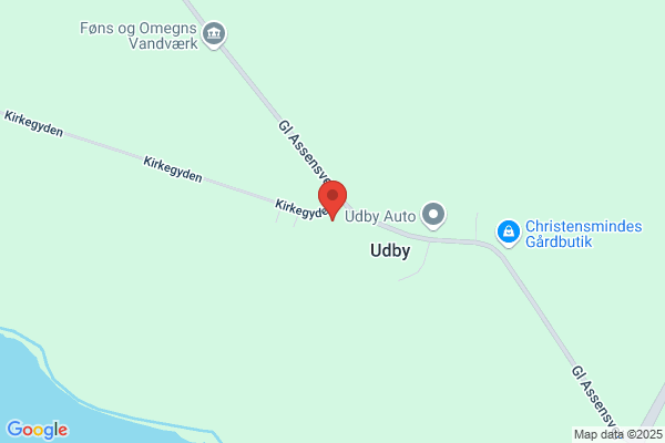 Udby Kirke