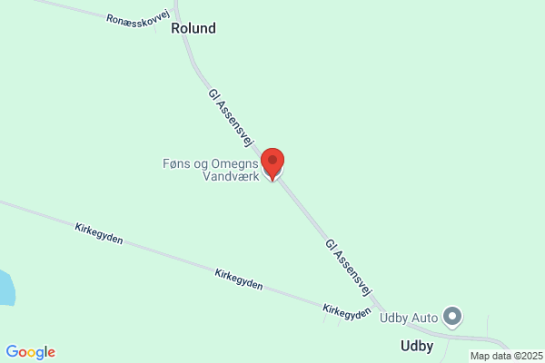 Udby-Rolund vandværk