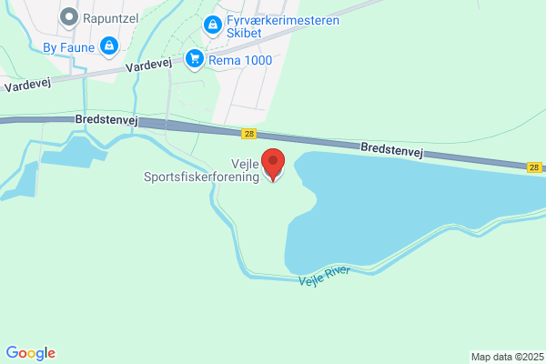 Vends Sportsfisker forening