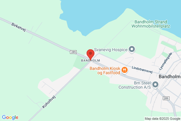 Bandholm Vandværk