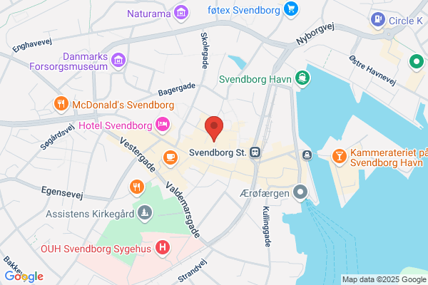 Busborg Tøjeksperten ApS