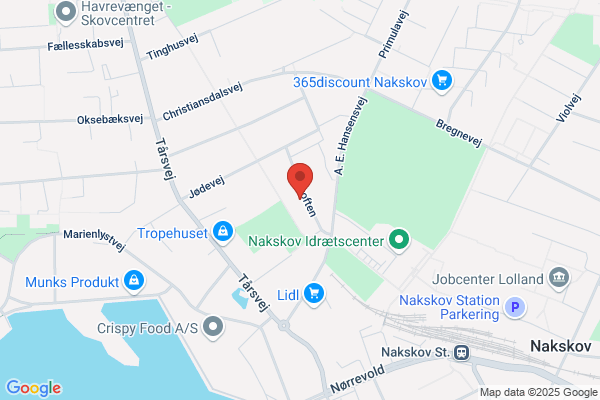 Grænseforeningen Nakskov og Omegn