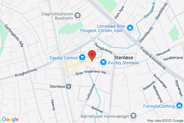 Kommunale tandklinik i Østofte, Den
