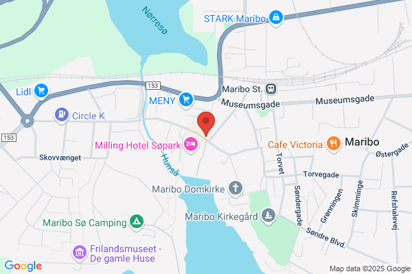 Maribo Begravelsesforretning