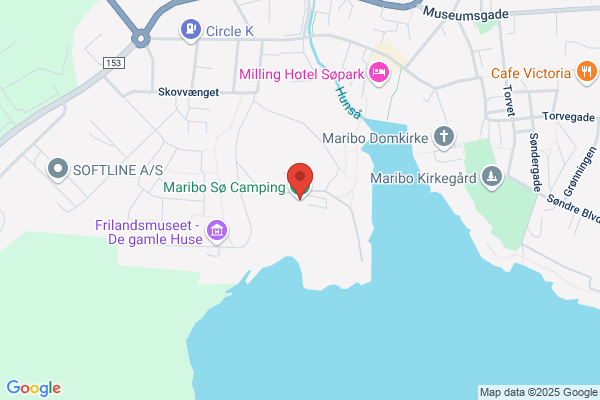 Maribo Sø Camping