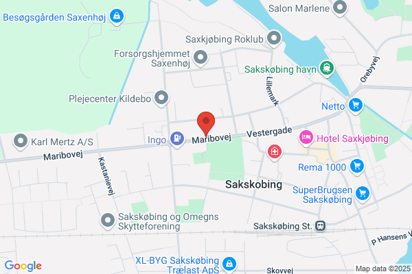 Sakskøbing-Maribo-Nakskov Stenhuggerier A/S
