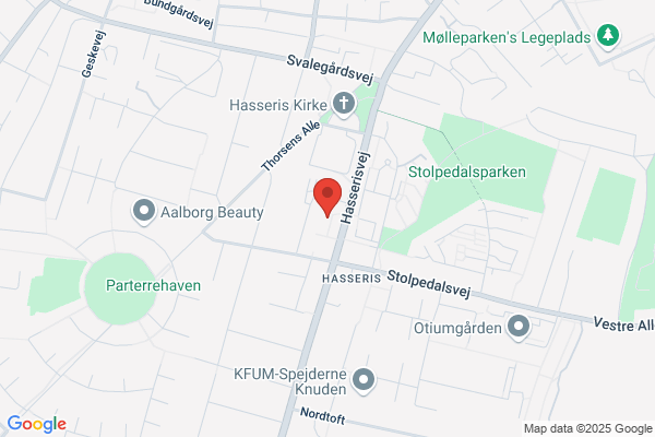 Apoteksudsalget Hasseris Bymidte