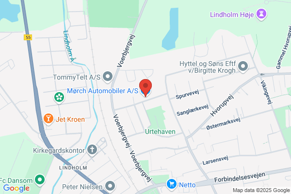 Opel i Nørresundby